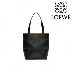 「数量限定」LOEWE ロエベ loewe パズルフォルド パズルトート ミディアム レザー ショルダーバッグ トートバッグ ハンドバッグ パズル 新品 ブランド レディース バッグ