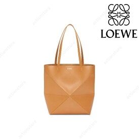 LOEWE ロエベ loewe パズルフォルド パズルトート ミディアム レザー ショルダーバッグ トートバッグ ハンドバッグ パズル 新品 ブランド レディース バッグ