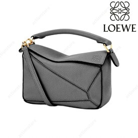 LOEWE ロエベ loewe パズルバッグ ミニ PUZZLE レザー ショルダーバッグ トートバッグ 2WAY ハンドバッグ パズル 新品 パズルバッグ ブランド レディース バッグ