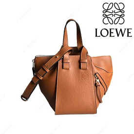 LOEWE ロエベ loewe ハンモックバッグ コンパクト ショルダーバッグ 2WAY ハンドバッグ 新品 ブランド レディース バッグ