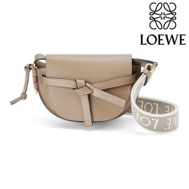 LOEWE ロエベ loewe ゲートデュアル バッグ ミニ ショルダーバッグ ハンドバッグ ソフトカーフ ジャカード 人気 新品 レディース バッグ 通勤