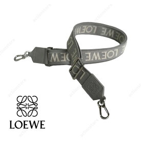 LOEWE ロエベ loewe ストラップ レザー Anagram leather-trimmed バッグストラップ プレゼント 人気 新品 レディース バッグ 通勤