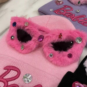  Y2K o[r[ Barbie Kl ዾ  fB[X Y l Vv y TOX  v[g ObY IV