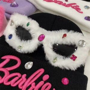  Y2K o[r[ Barbie Kl ዾ  fB[X Y l Vv y TOX  v[g ObY IV