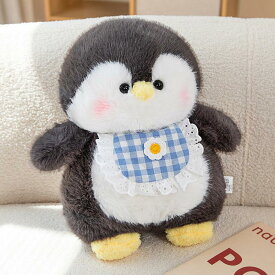 ぬいぐるみ ペンギン 動物 抱き枕 ベッド 玩具 ストラップ ふわふわ もこもこ 女の子 男の子 かわいい ギフト おもちゃ インテリア 12cm 36cm 55cm