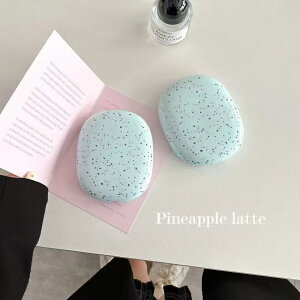 AirPods Max �P�[�X �J�o�[ �V���R�� �C���[�J�b�v �ی�J�o�[ �Ռ� �z�� �ی� �A�N�Z�T���[ �w�b�h�z���J�o�[ �A�b�v�� �G�A�[�|�b�Y�}�b�N�X �����낢 ���킢�� ootd