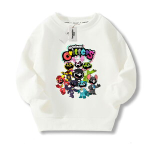 ナイトメアクリッターズ nightmare Critters ヤーナビー ぬいぐるみ ホラー ポピープレイタイム チャプター4 スマイリングクリッターズ トレーナー グッズ 秋冬アイテム パーカー