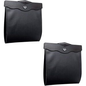 2�Z�b�g �ԍڃS�~�� �X���� �ԗp �S�~�� ���[�P�[�X ���[�o�b�O �_�X�g�{�b�N�X �V�[�g�o�b�N �܂肽���݃o�b�O ���� �V�[�g�|�P�b�g �h�� �㕔���� �l�H��v �g�їp �|�P�b�g �ė��p�\