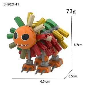 ubN iCgANb^[Y |s[vC^C`v^[4 ʂ  h[C n[[\[[m sAmTEX VL l` ʔ | tBMA nightmare Critters 