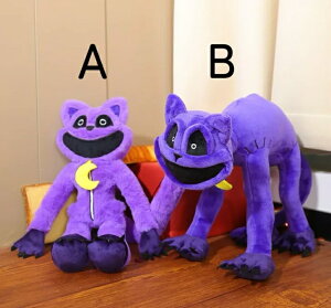 ポピープレイタイム ぬいぐるみ グッズ キャットナップ チャプター3ぬいぐるみ poppyplayTime steam スマイリングクリッターズ Smiling Critters