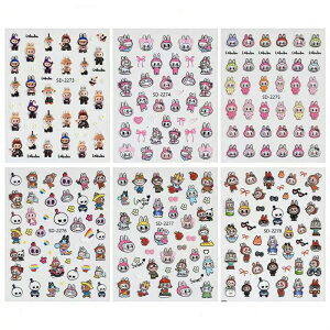 uu lCp[c 3D  lCA[g  lCpi V[ WF DIY ANZT[ 6Zbg  Mtg ObY labubu