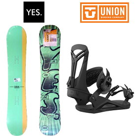 セット YES イエス タダシ フセ スノーボード SNOWBOARD TDF TADASHI FUSE 150 + UNION ユニオン フライト プロ ビンディング FLITE PRO BLACK バインディング