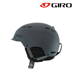 GIRO ジロ ディスコード DISCORD MATTE DARK SHADOW スノーボード ヘルメット SNOWBOARD HELMET
