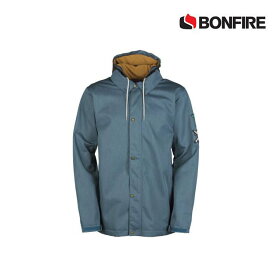 BONFIRE ボンファイアー ジャケット MORRIS JACKET MIDNIGHT