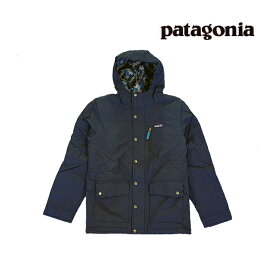 PATAGONIA パタゴニア ボーイズ インファーノ ジャケット BOYS' INFURNO JACKET NENA NEW NAVY 子供用 ※サイズ注意 68460