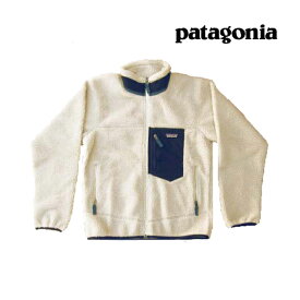 PATAGONIA パタゴニア クラシック レトロX ジャケット CLASSIC RETRO-X JACKET NAT NATURAL 23056