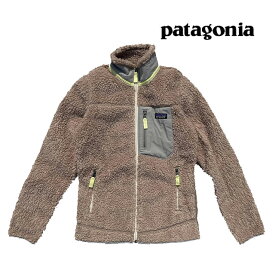 PATAGONIA パタゴニア ウィメンズ クラシック レトロX ジャケット WOMEN'S CLASSIC RETRO-X JACKET STPE SHROOM TAUPE 23074