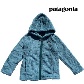 PATAGONIA パタゴニア ガールズ ロス ガトス フーディー GIRLS' LOS GATOS HOODY ABB ABALONE BLUE 65485 子供用 ※サイズ注意