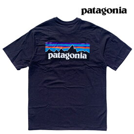 PATAGONIA パタゴニア P-6ロゴ レスポンシビリティー Tシャツ P-6 LOGO RESPONSIBILI-TEE PTPL PITON PURPLE 38504