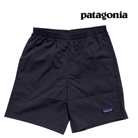 PATAGONIA パタゴニア バギーズ ライト 6.5インチ ショーツ BAGGIES LIGHTS - 6.5 IN. INBK INK BLACK 58047