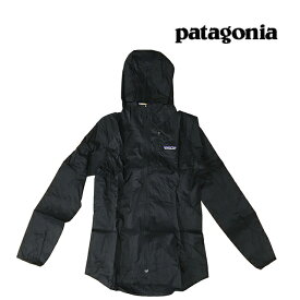 PATAGONIA パタゴニア ウィメンズ フーディニ レディース ジャケット WOMEN'S HOUDINI JACKET BLK BLACK 24147