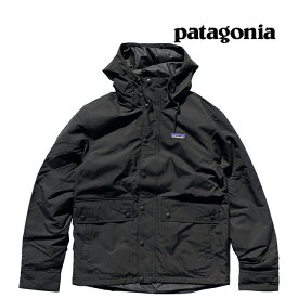 PATAGONIA パタゴニア イスマス スリーインワン ジャケット ISTHMUS 3-IN-1 JACKET BLK BLACK 20710