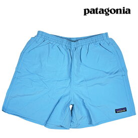 PATAGONIA パタゴニア バギーズ ショーツ 5インチ ショートパンツ BAGGIES SHORTS 5" LAGB LAGO BLUE 57022