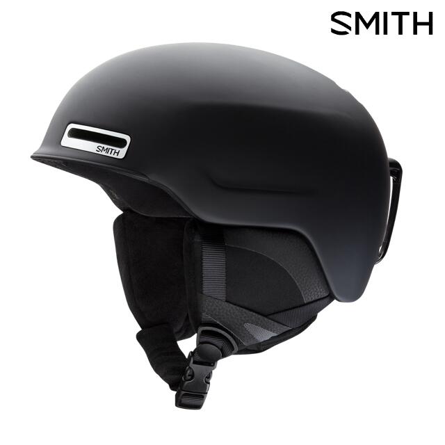 2021 SMITH スミス メイズ ヘルメット Mサイズ HELMET MAZE MATTE BLACK ASIAN FIT アジアン フィット ヘルメット