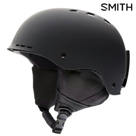 2024 SMITH スミス ホルト ヘルメット HELMET HOLT MATTE BLACK