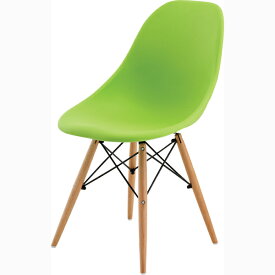 【組立家具】ダイニングチェアルイス チェア チェアー 椅子 いす イス ダイニングチェア おしゃれ 北欧 かわいい 緑 グリーン 白 ホワイト◎