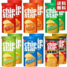 ヤマザキ チップスターS 6種計12個セット うすしお コンソメ のりしお サワークリームオニオン バターしょうゆ 和牛焼肉 45g 各2箱 chipster 【 お菓子 アソート 詰め合わせ 子供 大人 スナック パーティー おやつ オススメ 食べ比べ おかし ポテトチップス 】
