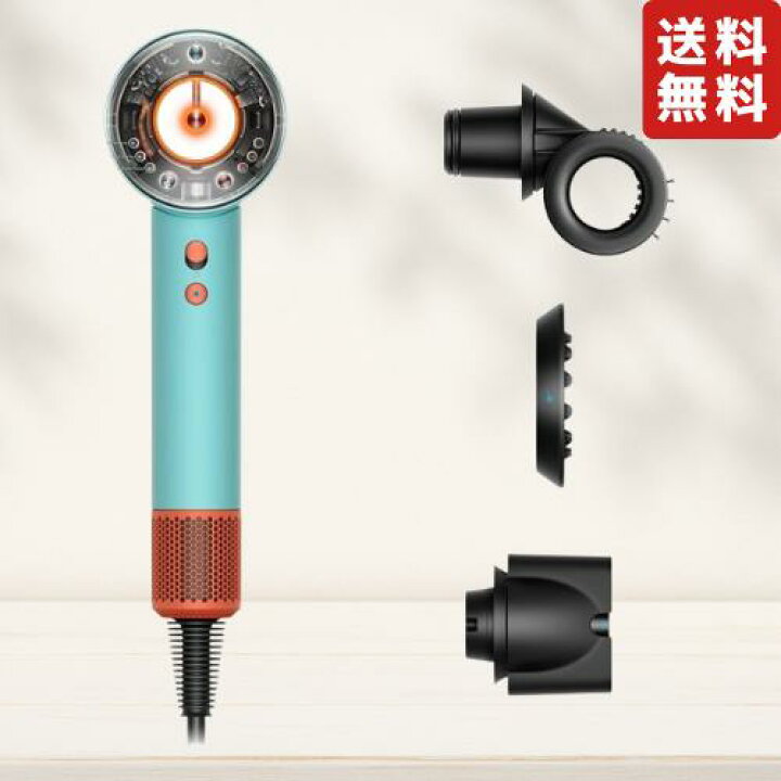 楽天市場】Dyson ダイソン Dyson Supersonic Nural Shine ヘア 