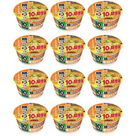 東洋水産 マルちゃん 麺づくり 合わせ味噌 （10%麺増量） 110g（めん72g） × 12個 ノンフライ カップ麵 カップラーメン 数量限定