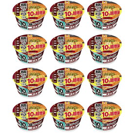 東洋水産 マルちゃん 麺づくり 担担麺 （10%麺増量） 116g（めん72g） × 12個 ノンフライ カップ麵 カップラーメン 数量限定