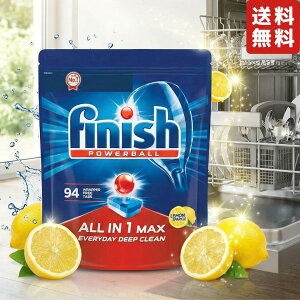 tBjbV I[C^ubg 94  Finish All In One Tablet 94 Count y Hp H􂢊@  ȒP 99.9 ɓ z