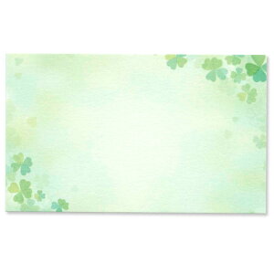 クローバー メッセージカードの人気商品 通販 価格比較 価格 Com