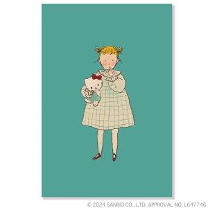 ͂ꂢ@|XgJ[h@n[LeBiʂ݁j@K03-PR-167