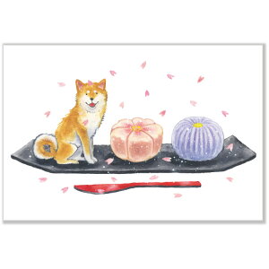 tE΂ʂƏt|XgJ[hyaَqz PS-155h