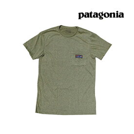 PATAGONIA パタゴニア ハイブリッド ポケット レスポンシビリティー Tシャツ HYBRID POCKET RESPONSIBILI-TEE SUYE SURFBOARD YELLOW 52675