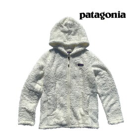 PATAGONIA パタゴニア ガールズ ロス ガトス フーディー GIRLS' LOS GATOS HOODY BCW BIRCH WHITE 65485 子供用 ※サイズ注意