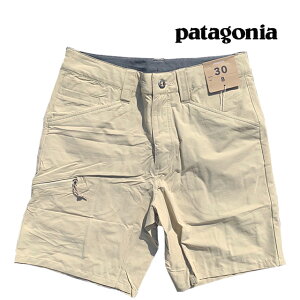 PATAGONIA �p�^�S�j�A �V���[�g�p���c �N�A���_���[�E�V���[�c 8�C���` QUANDARY SHORTS - 8 in. ELKH EL CAP KHAKI 57815