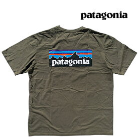 楽天市場 グリーン ブランドパタゴニア Tシャツ カットソー トップス メンズファッションの通販