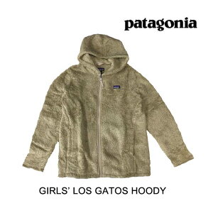 PATAGONIA p^SjA K[Y X KgX t[fB[GIRLS' LOS GATOS HOODY EKEK EL CAP KHAKI W/EL CAP KHAKI qp TCY 65485