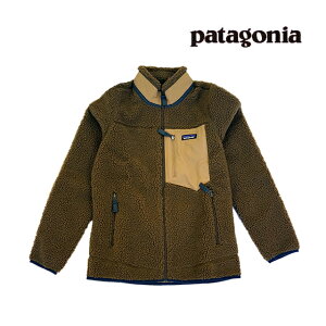 PATAGONIA �p�^�S�j�A �N���V�b�N ���g��X ���f�B�[�X �W���P�b�g WOMEN'S CLASSIC RETRO-X JACKET OWBR OWL BROWN 23074
