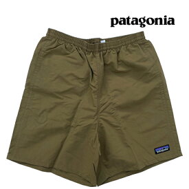 PATAGONIA パタゴニア バギーズ ショーツ 5インチ ショートパンツ BAGGIES SHORTS 5" DKAS DARK ASH 57022