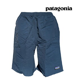 PATAGONIA パタゴニア ショートパンツ バギーズ ロング 7インチ BAGGIES LONGS - 7" TIDB TIDEPOOL BLUE 58035