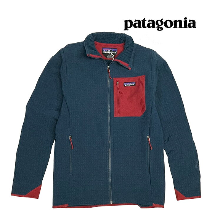 楽天市場】PATAGONIA パタゴニア R2テックフェイス ジャケット R2  