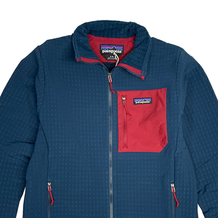 楽天市場】PATAGONIA パタゴニア R2テックフェイス ジャケット R2 