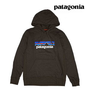 PATAGONIA p^SjA P-6S AbvCU t[fB P-6 LOGO UPRISAL HOODY CNBR CONE BROWN 39622