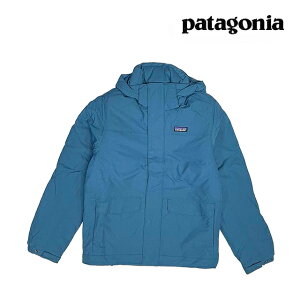 PATAGONIA p^SjA CX}X WPbg ISTHMUS JACKET WAVB WAVY BLUE 26990
